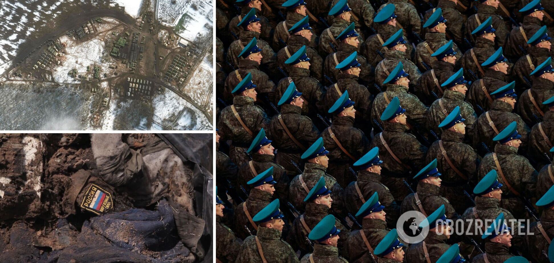 В России уволили сотни солдат из-за отказа участвовать в войне против Украины – The Wall Street Journal