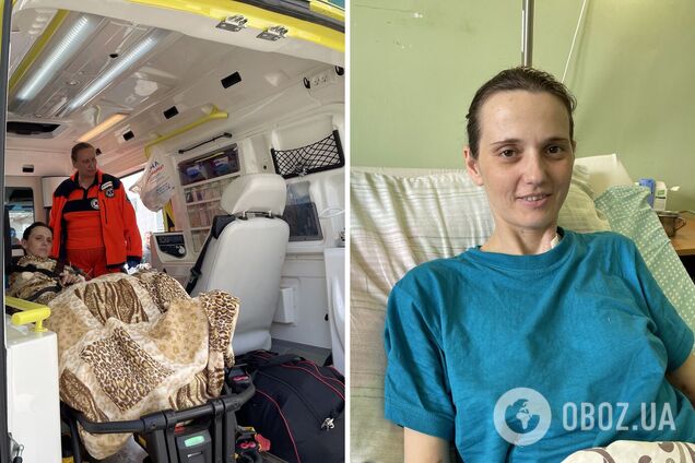 Снаряд влучив просто у квартиру: лікарі врятували жінку, яка втратила руку, ногу та ненароджену дитину