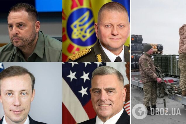 Ермак после переговоров с США анонсировал 'сюрпризы' для России, которые ей не понравятся