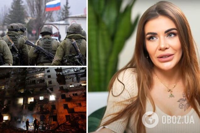 Стужук окончательно подтвердила, что не считает Россию виновной в войне в Украине