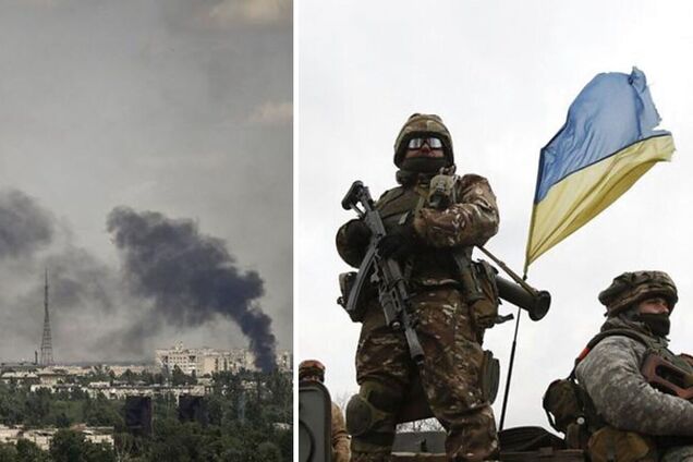 ВСУ в Северодонецке оттеснили оккупантов с нескольких улиц, бои продолжаются, – Гайдай