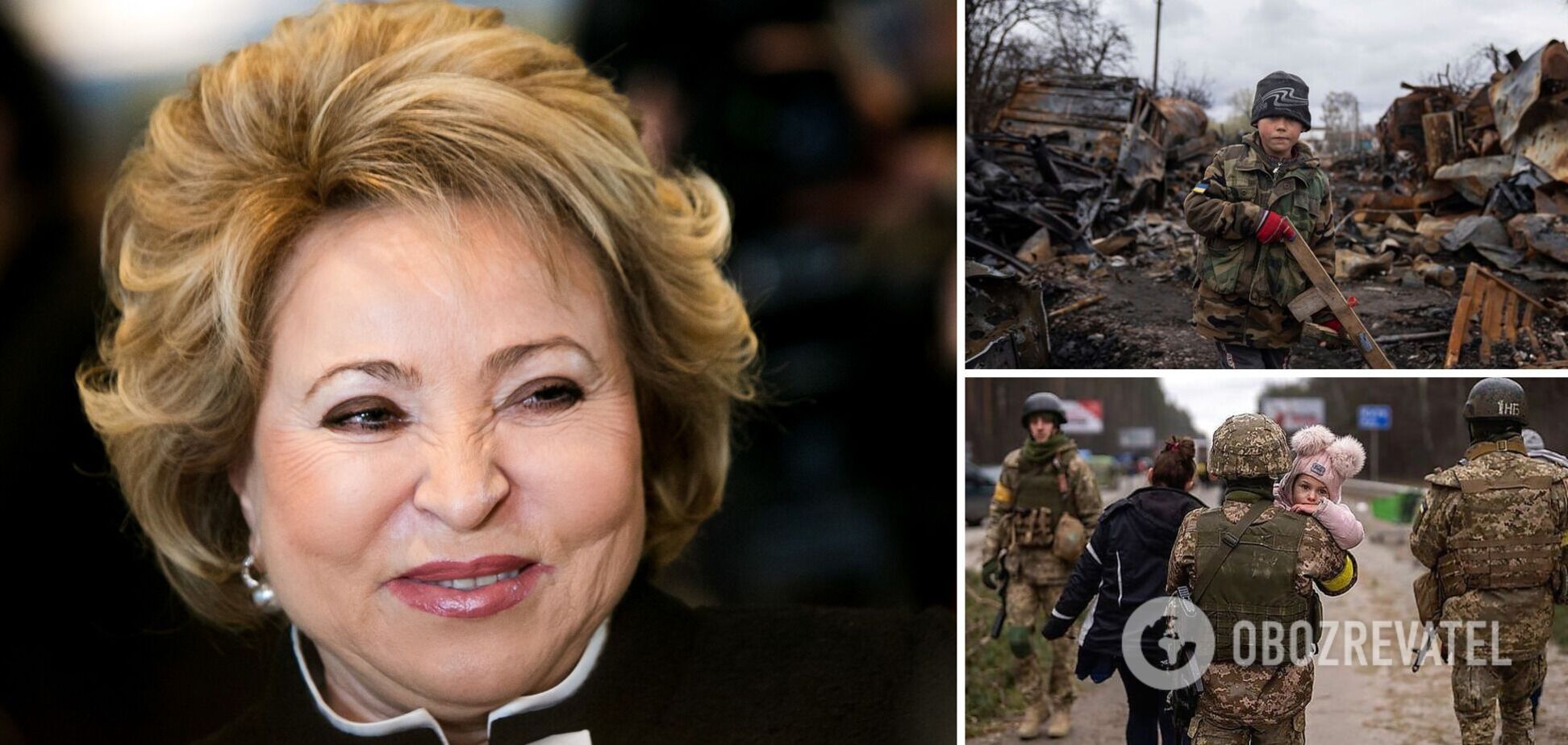 В России заявили, что переговоры с Украиной возможны только на условиях Москвы