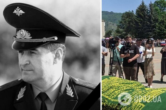 В Україні ліквідували високопоставленого російського льотчика