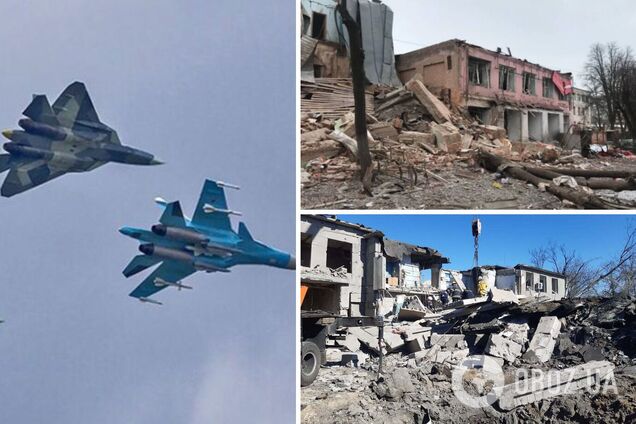 Оккупанты нанесли массированный ракетный удар по Николаевщине с самолетов, – ОК 'Юг'