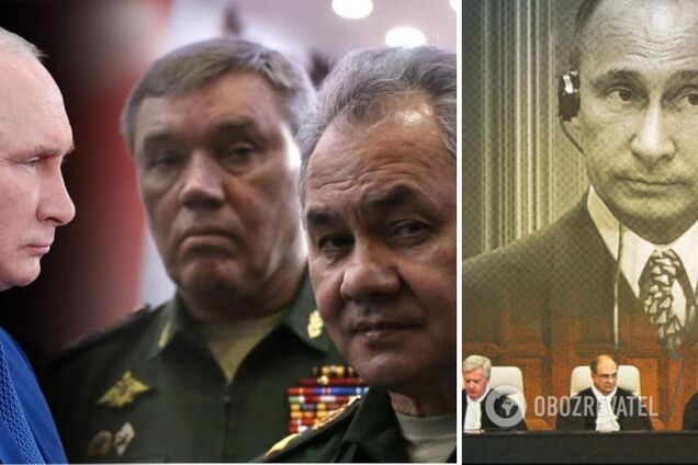 Поняли, что ждет трибунал: Путин, Шойгу и Герасимов перестали подписывать преступные приказы
