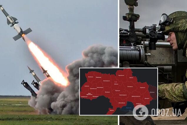 Росія посилить повітряні атаки
