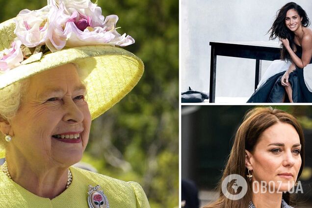 Так сидить королева. Стало відоме правило, якого повинні дотримуватися Кейт Міддлтон і Меган Маркл