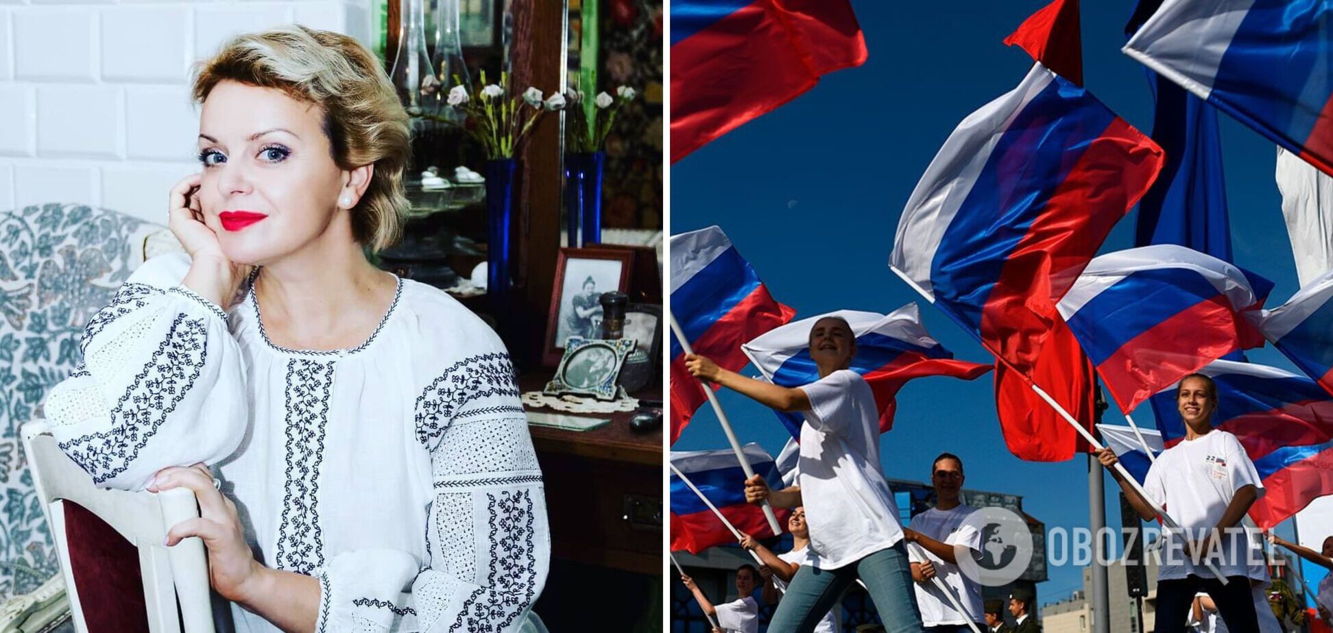 Ірма Вітовська: Росія робила Україну ворогом в очах людей давно. Я бачила це з 2005 року