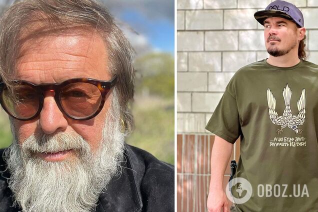 Фагот назвал Гребенщикова 'большим г*вном': раньше говорил, что в Крыму нет украинцев, а теперь – что культура вне политики?