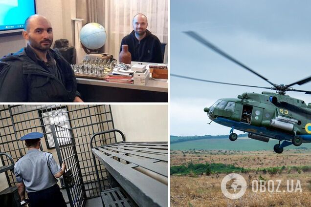 'Если есть ад на земле – это Курское СИЗО': украинские пилоты рассказали о пребывании в плену