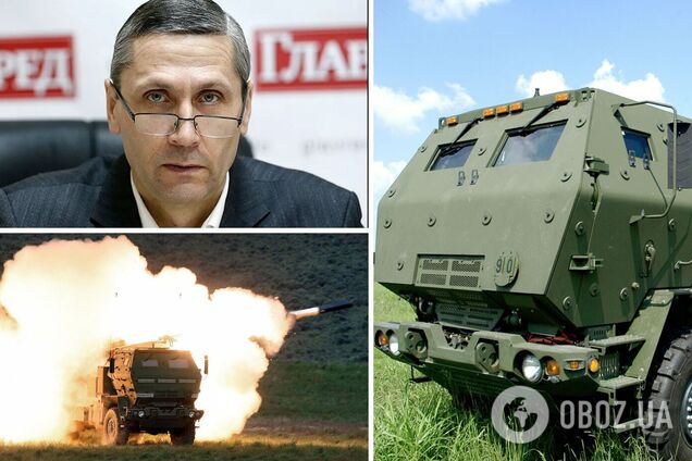 Козій: в Україну йдуть американські HIMARS, ЗСУ знищуватимуть ворога швидко і точково. Інтерв’ю