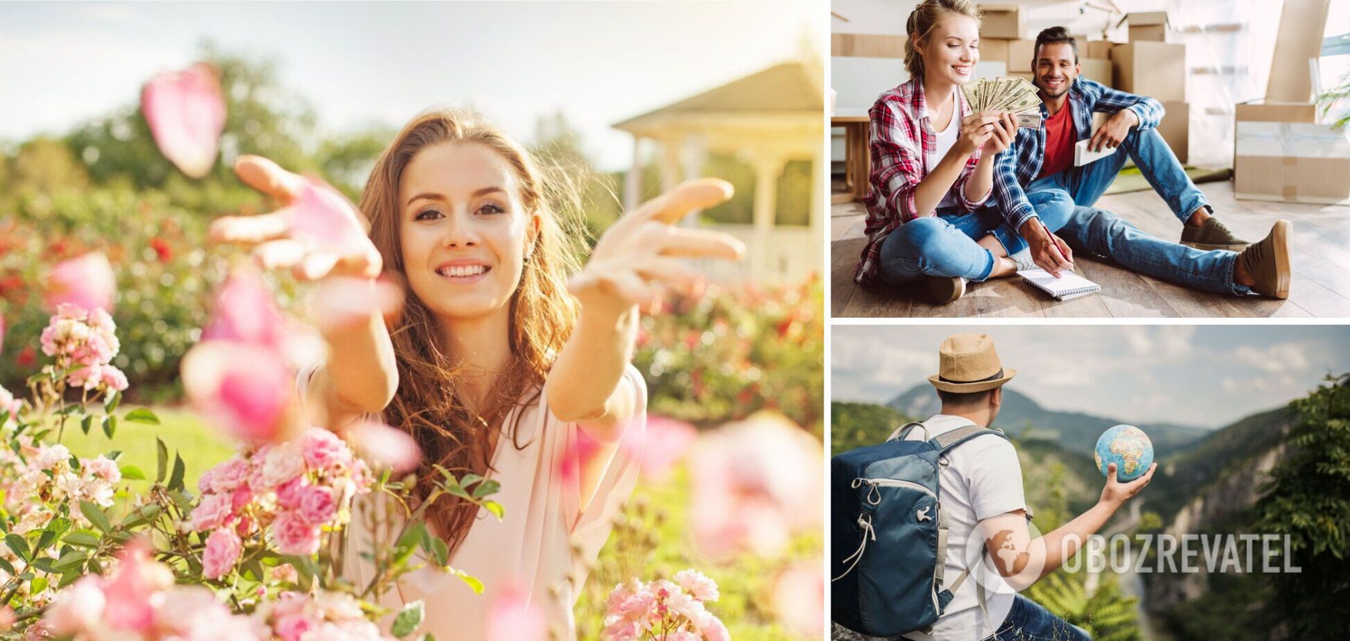 Три знака зодиака ждут 10 лет счастья: в их жизни произойдут грандиозные перемены