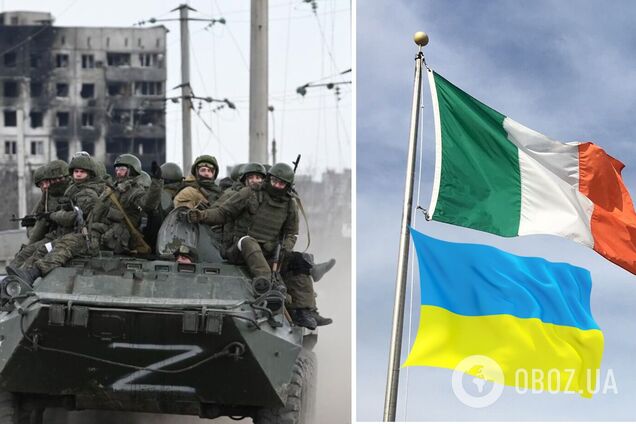 Ирландия признала геноцидом войну России против Украины: это уже седьмая страна в мире