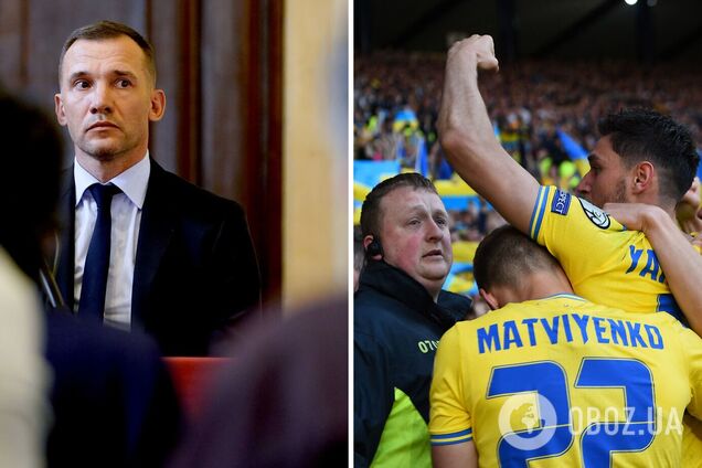 Андрей Шевченко