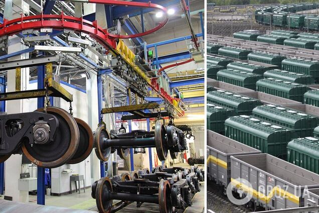 Тихвинский вагоностроительный завод не вышел из простоя