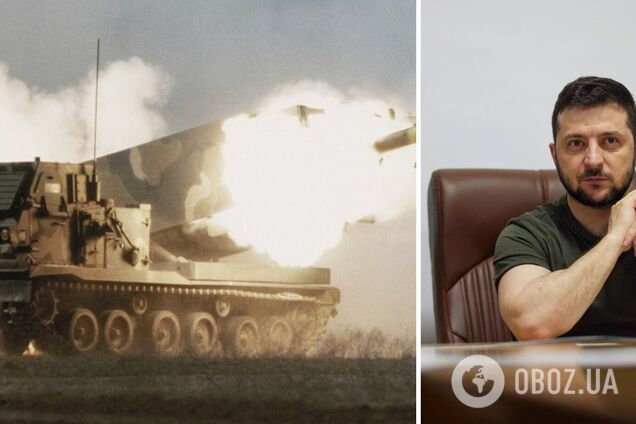 США направят Украине HIMARS, Швеция – пакет военной помощи, ждем хороших новостей и от других партнеров, – Зеленский