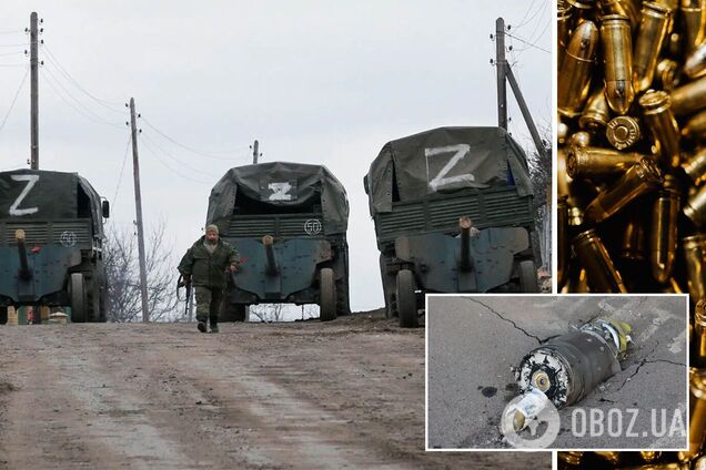 Російські військові обстріляли українську територію