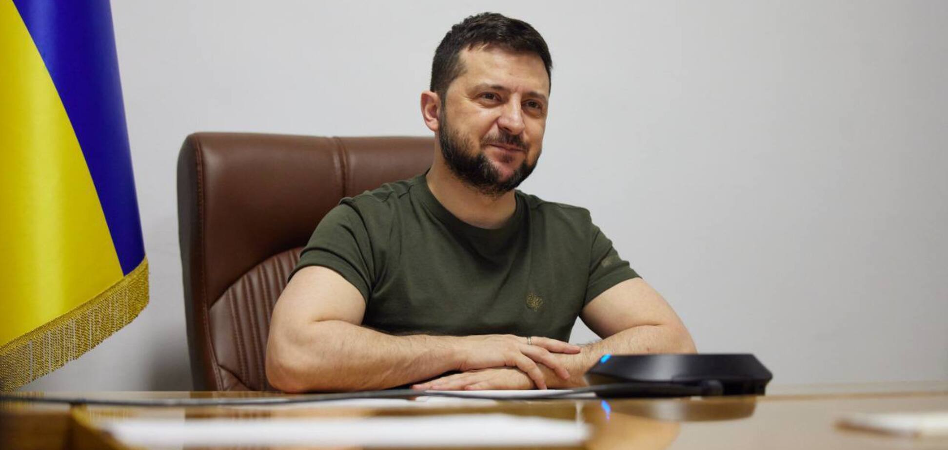 Зеленський прийняв вірчі грамоти у послів трьох країн, започаткувавши нову традицію. Відео