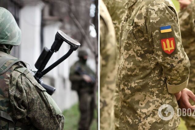 'Взяли в плен танкиста, допросили и застрелили': оккупант в телефонном звонке признался в убийстве. Аудио