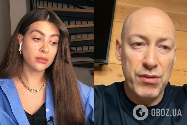 Гордон назвав російську журналістку, яка намагається догодити і Україні, і Путіну: в цьому її драма