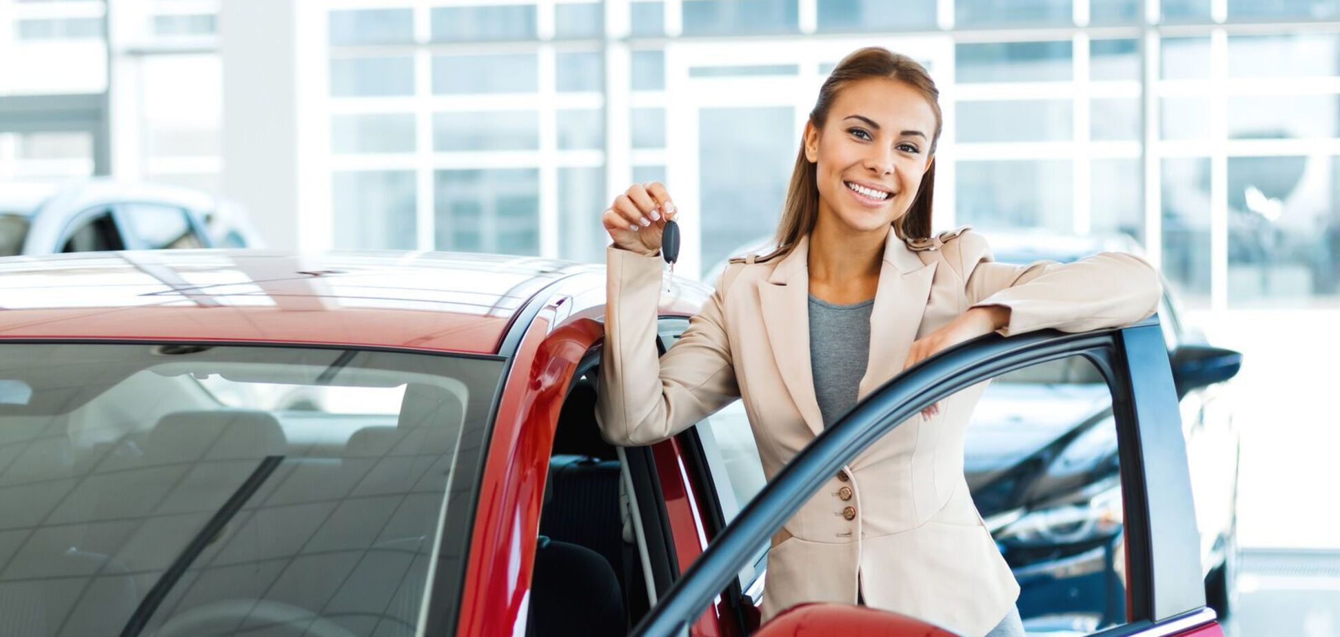 Украинский авторынок в мае увеличился в два раза