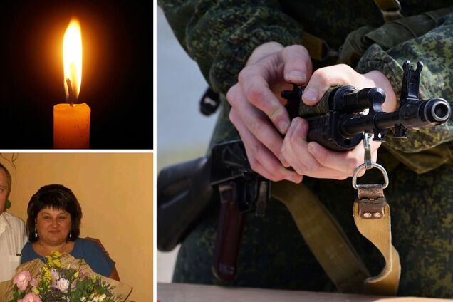 Военные ВС РФ убили украинцев