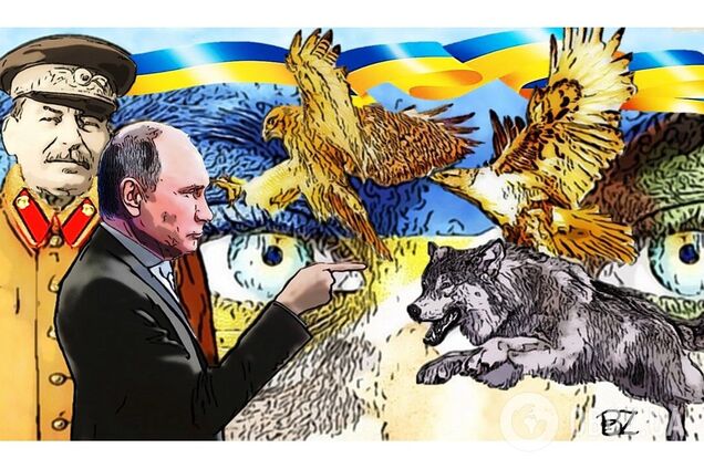 Йосипе, де в них 'кнопка': чому українці воюють, росіяни – коряться, казахи – хитрують, а білоруси – мовчать?