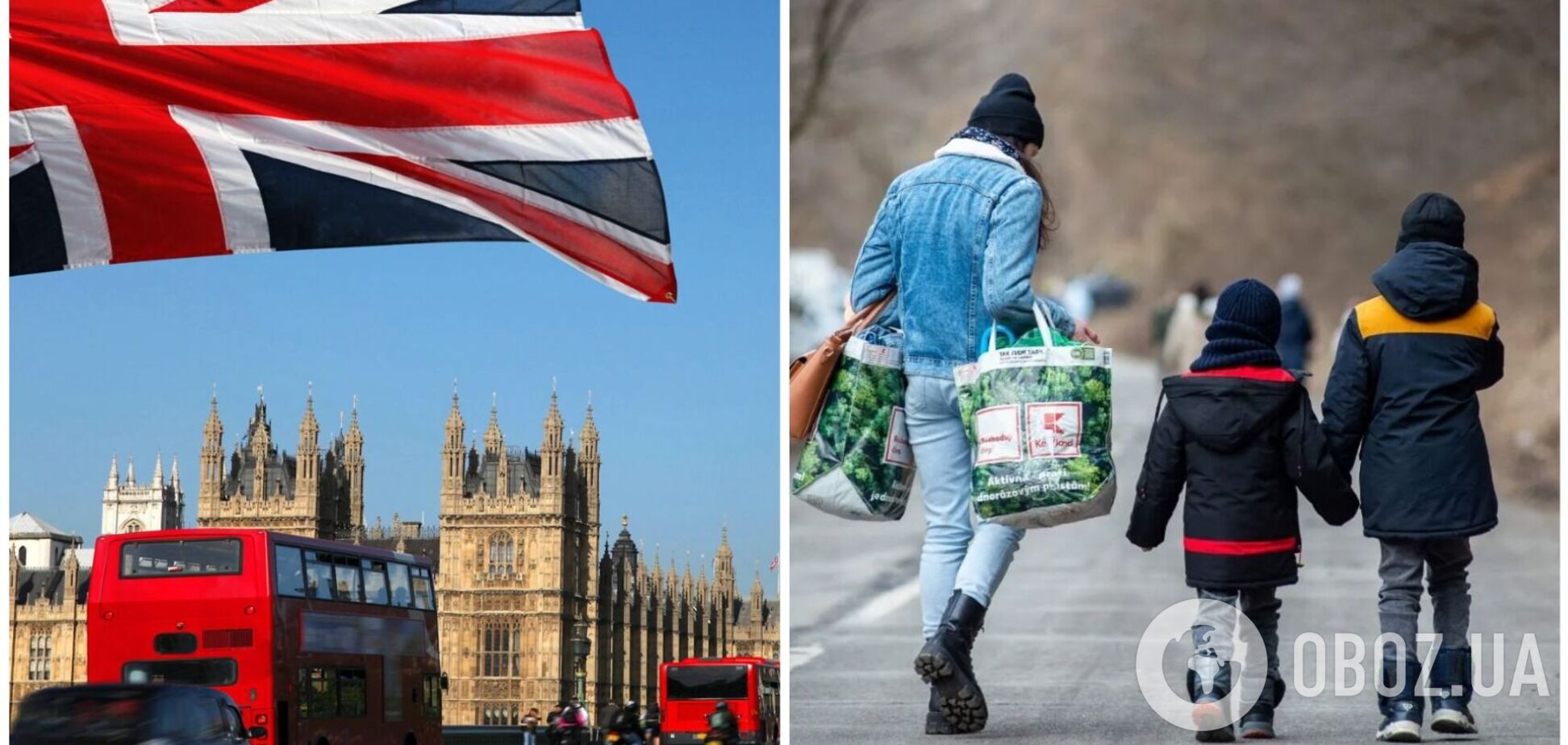 Британия упростит въезд для несовершеннолетних украинцев – The Times