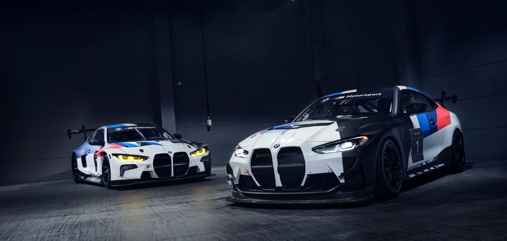 BMW анонсировала стоимость нового спорткара M4 GT4