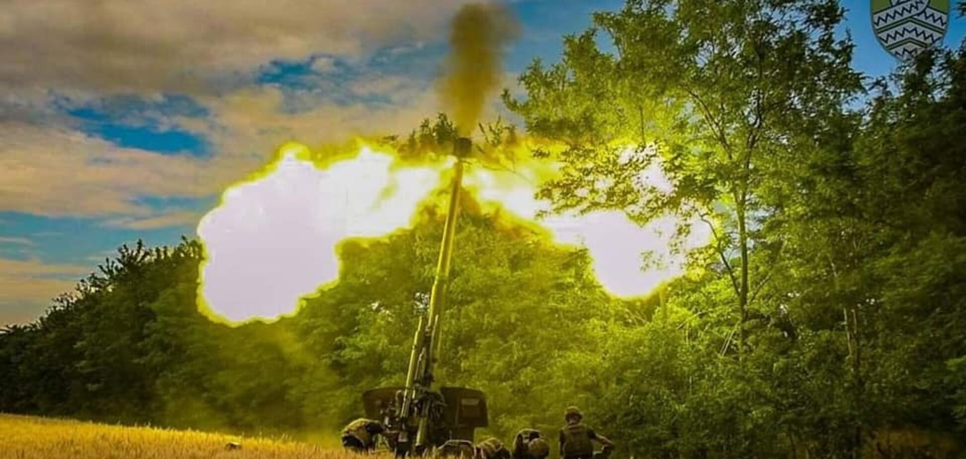 В ВСУ показали яркие фото ударов по оккупантам