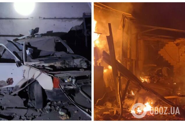 Війська РФ влаштували ще один артобстріл Дніпропетровщини, у Великій Костромці почалася пожежа, – Лукашук