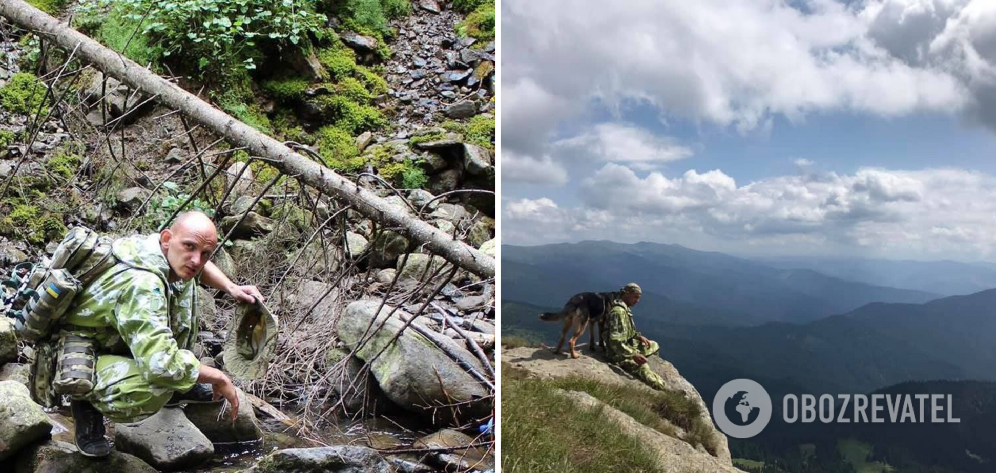 В боях под Северодонецком погиб Михаил Завирюхин: ранее жизнь за Украину отдал его отец. Фото