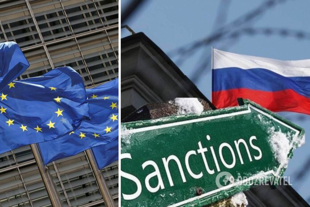 ЄС може зняти санкції з деяких росіян