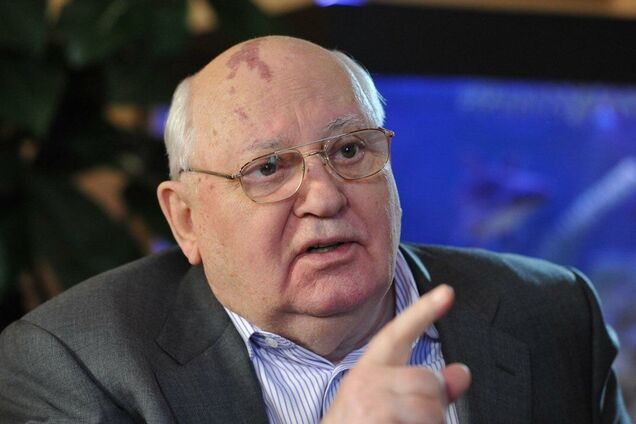 Горбачев проходит гемодиализ