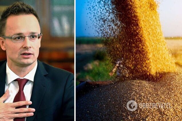 Сійярто дуже засмучений, що від української зброї гинуть російські військові