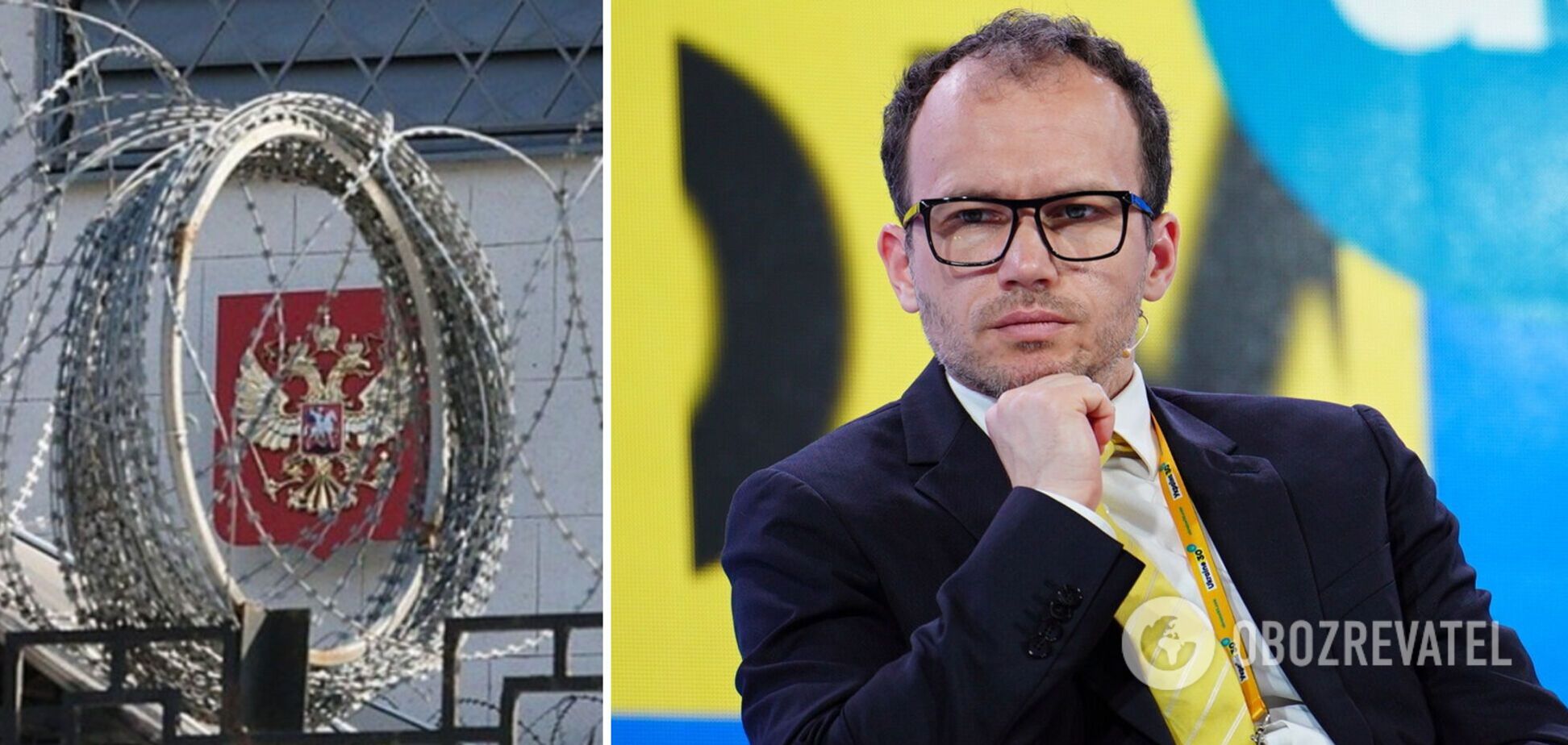 Малюська заявил, что в Украине начнется масштабная конфискация активов россиян