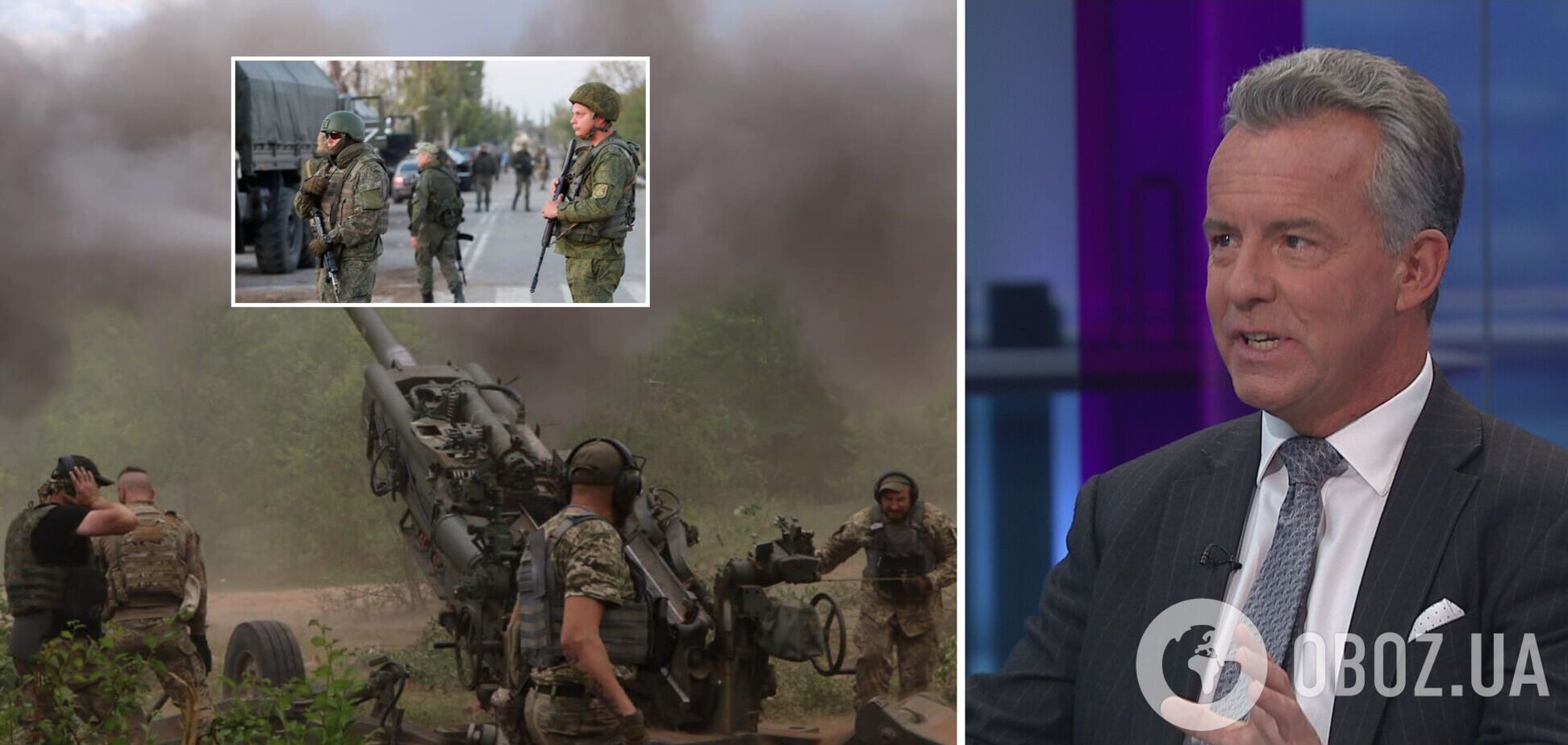 Сопротивление ВСУ на Донбассе сводит на нет попытки превосходящих сил РФ, – вице-маршал авиации Британии