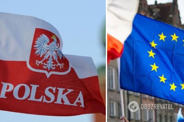 Що отримала Польща, ставши членом ЄС