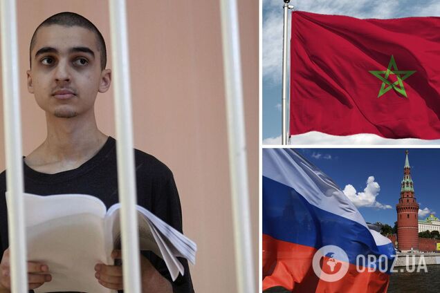 Марокко обратилось к РФ из-за смертного приговора пленному бойцу ВСУ Брагиму Саадуну