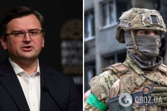 Кулеба заявив, що українці готові воювати навіть лопатами