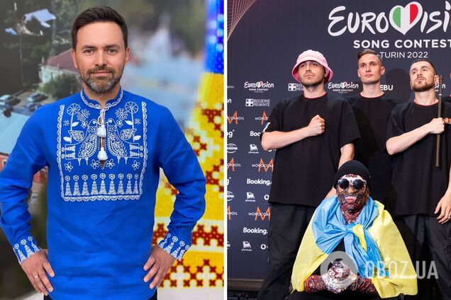 Тимур Мирошниченко объяснил, почему важно провести Евровидение-2023 именно в Украине, и предложил необычный формат для шоу