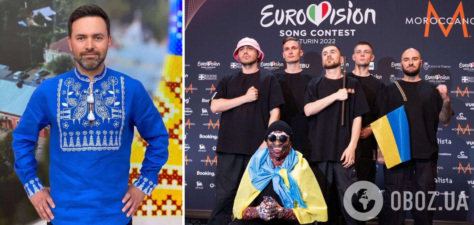 Тимур Мирошниченко объяснил, почему важно провести Евровидение-2023 именно в Украине, и предложил необычный формат для шоу