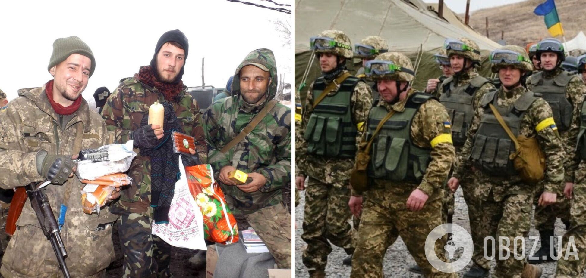 Оккупант пожаловался на бои на Донбассе