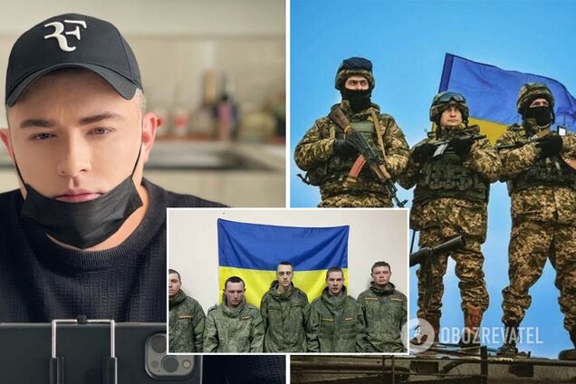 Данилко: я не військовий, воювати повинні професіонали. Гляньте на строковиків у Росії
