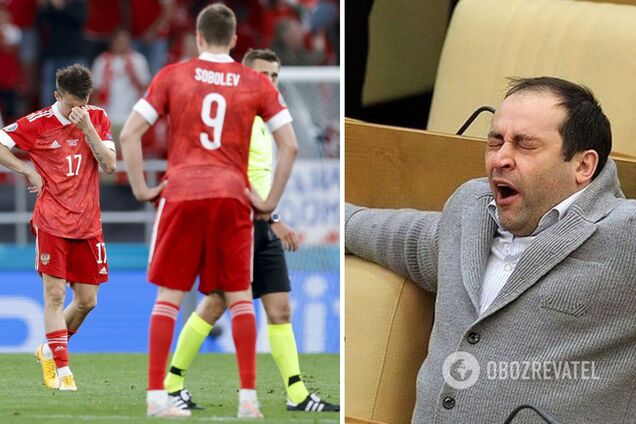 'Нарушают права человека. Отбирают единственное': в Госдуме наехали на ФИФА и УЕФА из-за отстранения России