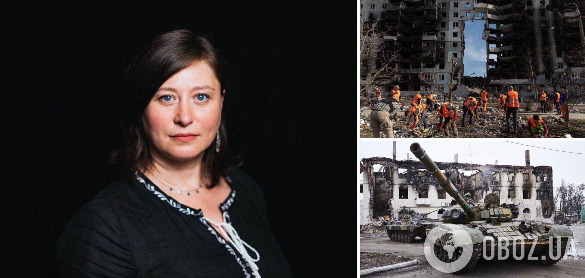 'Жаль, что поэзия не убивает': поэтесса Галина Крук произнесла мощную речь об Украине на фестивале в Берлине