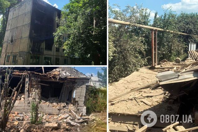 Війська РФ обстріляли Донеччину з тяжкого озброєння