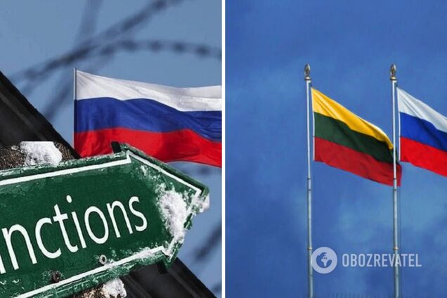 'Любыми методами': в России начали угрожать Литве из-за ограничения транзита в Калининград