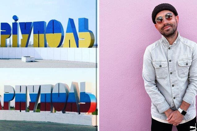 Бросали, как собакам. Бедняков показал красноречивое видео раздачи гуманитарки в Мариуполе