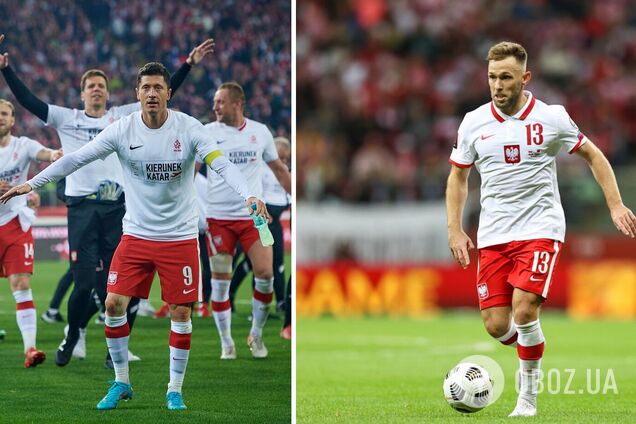 Пролет мимо ЧМ-2022: из сборной Польши выгнали футболиста, который остался играть в России